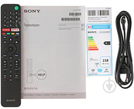 Телевизор Sony LED 55" KD55XH8005BR - фото 6 Телевизор Sony LED 55" KD55XH8005BR - фото 6