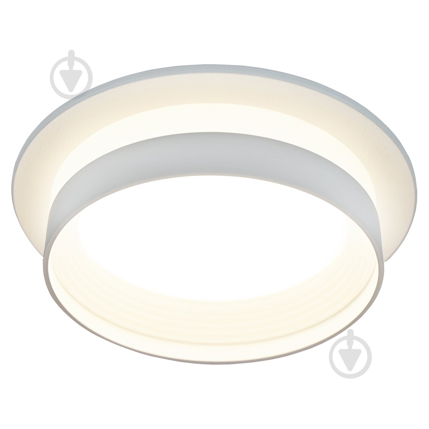 Світильник вбудовуваний (Downlight) Victoria Lighting 12 Вт GX53 білий Soon/PL1 white - фото 1 Світильник вбудовуваний (Downlight) Victoria Lighting 12 Вт GX53 білий Soon/PL1 white - фото 1