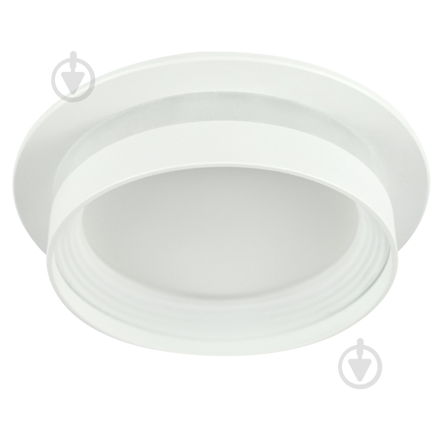 Світильник вбудовуваний (Downlight) Victoria Lighting 12 Вт GX53 білий Soon/PL1 white - фото 2 Світильник вбудовуваний (Downlight) Victoria Lighting 12 Вт GX53 білий Soon/PL1 white - фото 2