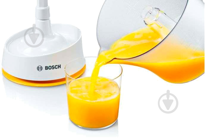 ВИТРИНА! Соковыжималка Bosch MCP3000N для цитрусових - фото 4 ВИТРИНА! Соковыжималка Bosch MCP3000N для цитрусових - фото 4