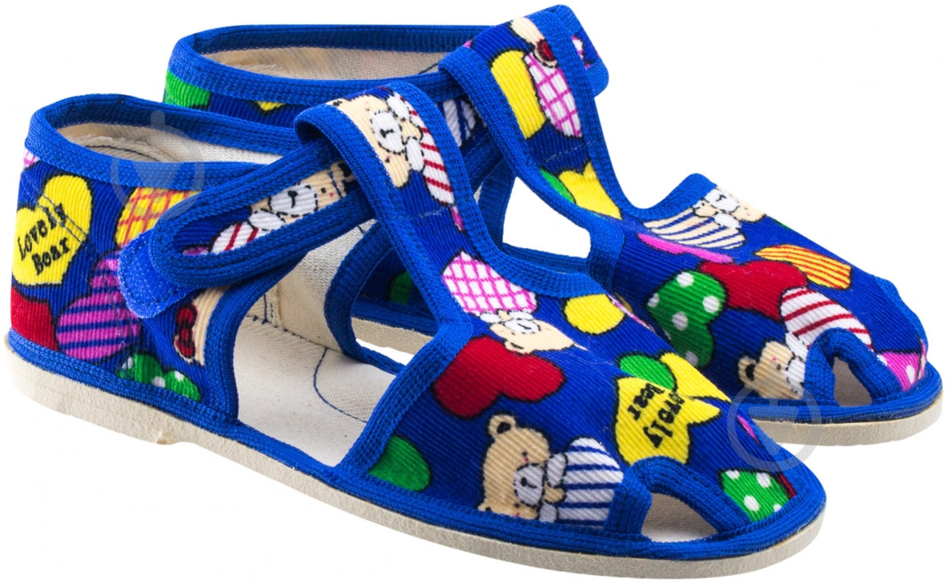 Тапочки для мальчиков для мальчика Экотапок р.29 в ассортименте 1085 - фото 2 Тапочки для мальчиков для мальчика Экотапок р.29 в ассортименте 1085 - фото 2