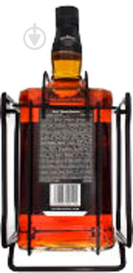 Виски Jack Daniel's Old No.7 с качелей 3 л - фото 4
