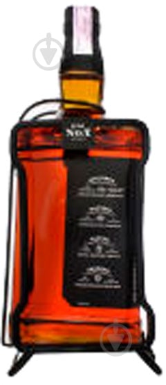 Виски Jack Daniel's Old No.7 с качелей 3 л - фото 3