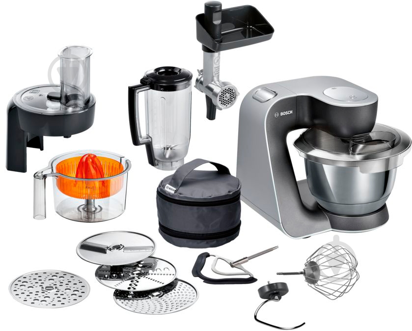 ВИТРИНА! Кухонная машина Bosch MUM58M59 - фото 1 ВИТРИНА! Кухонная машина Bosch MUM58M59 - фото 1