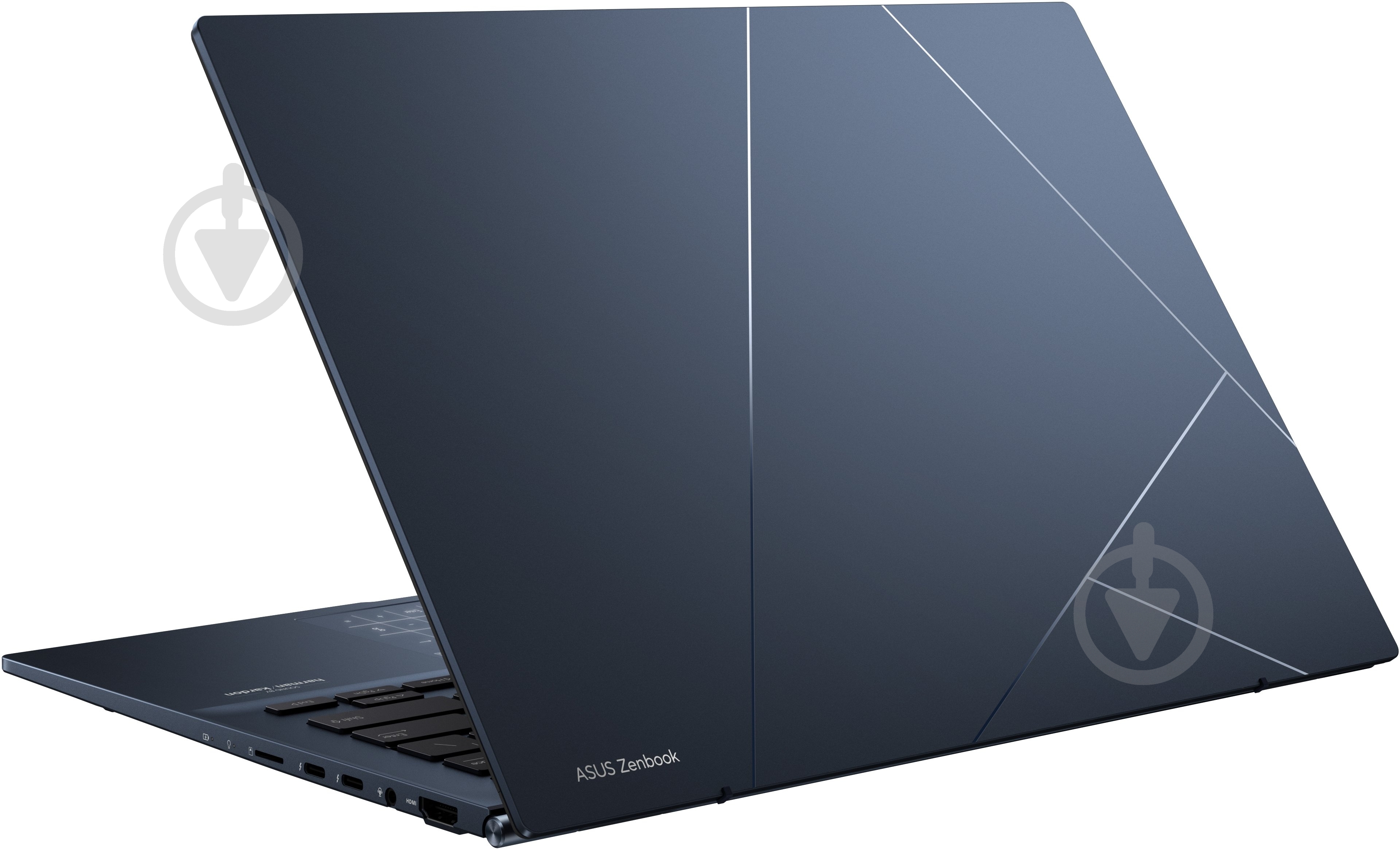 Ноутбук Asus Zenbook 14 UX3402ZA-KM233W 14" (90NB0WC1-M01HR0) ponder blue - фото 14 Ноутбук Asus Zenbook 14 UX3402ZA-KM233W 14" (90NB0WC1-M01HR0) ponder blue - фото 14
