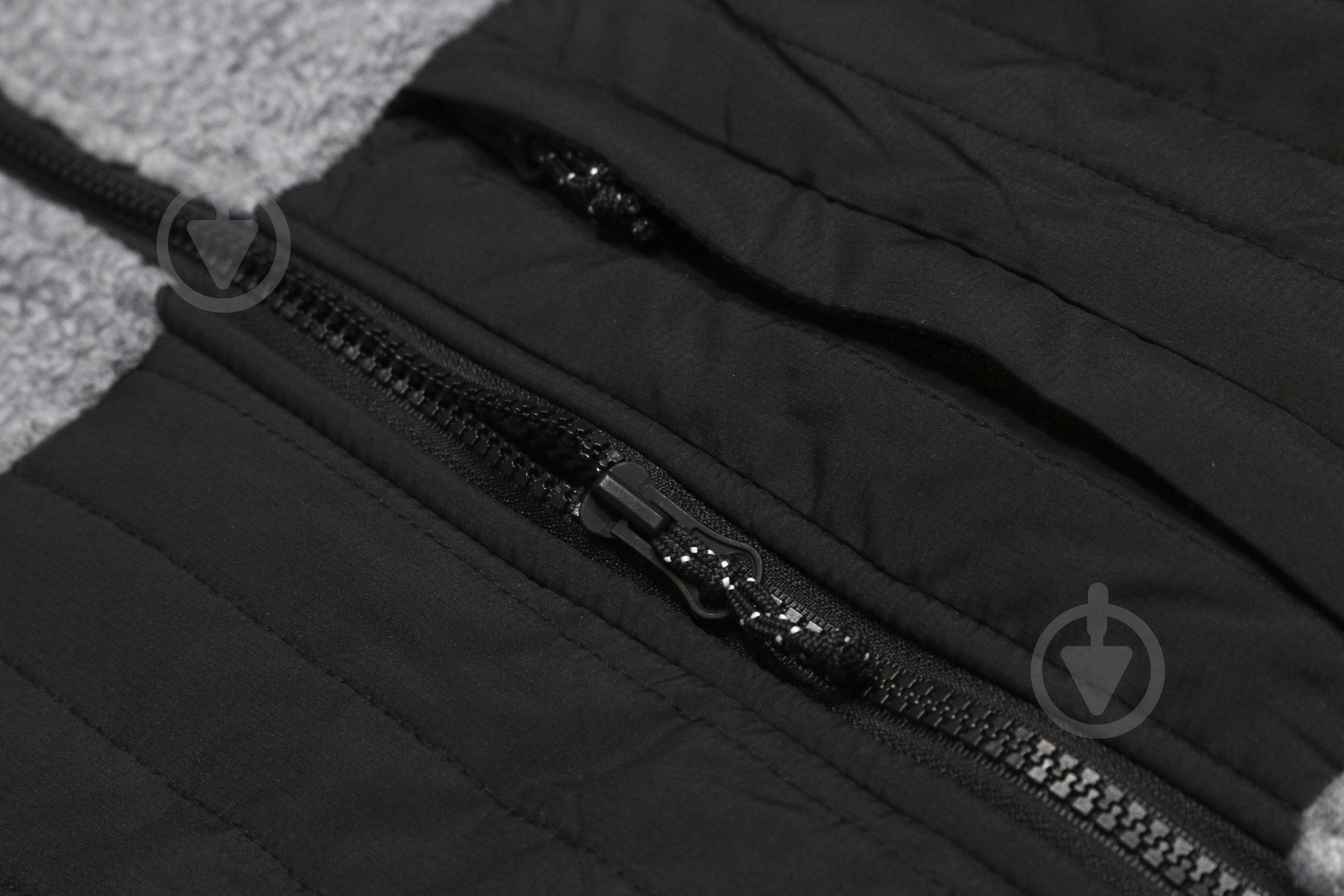 Куртка мужская Rains FLEECE JACKET 18520-50 р.M-L серая - фото 7
