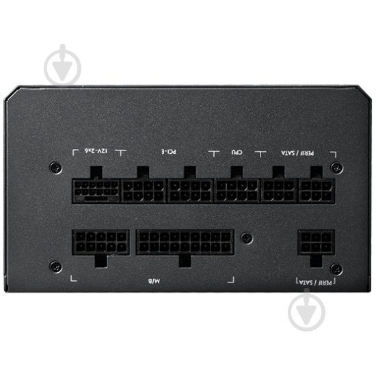 Блок питания Chieftec PPG-750-C 750 Вт - фото 6