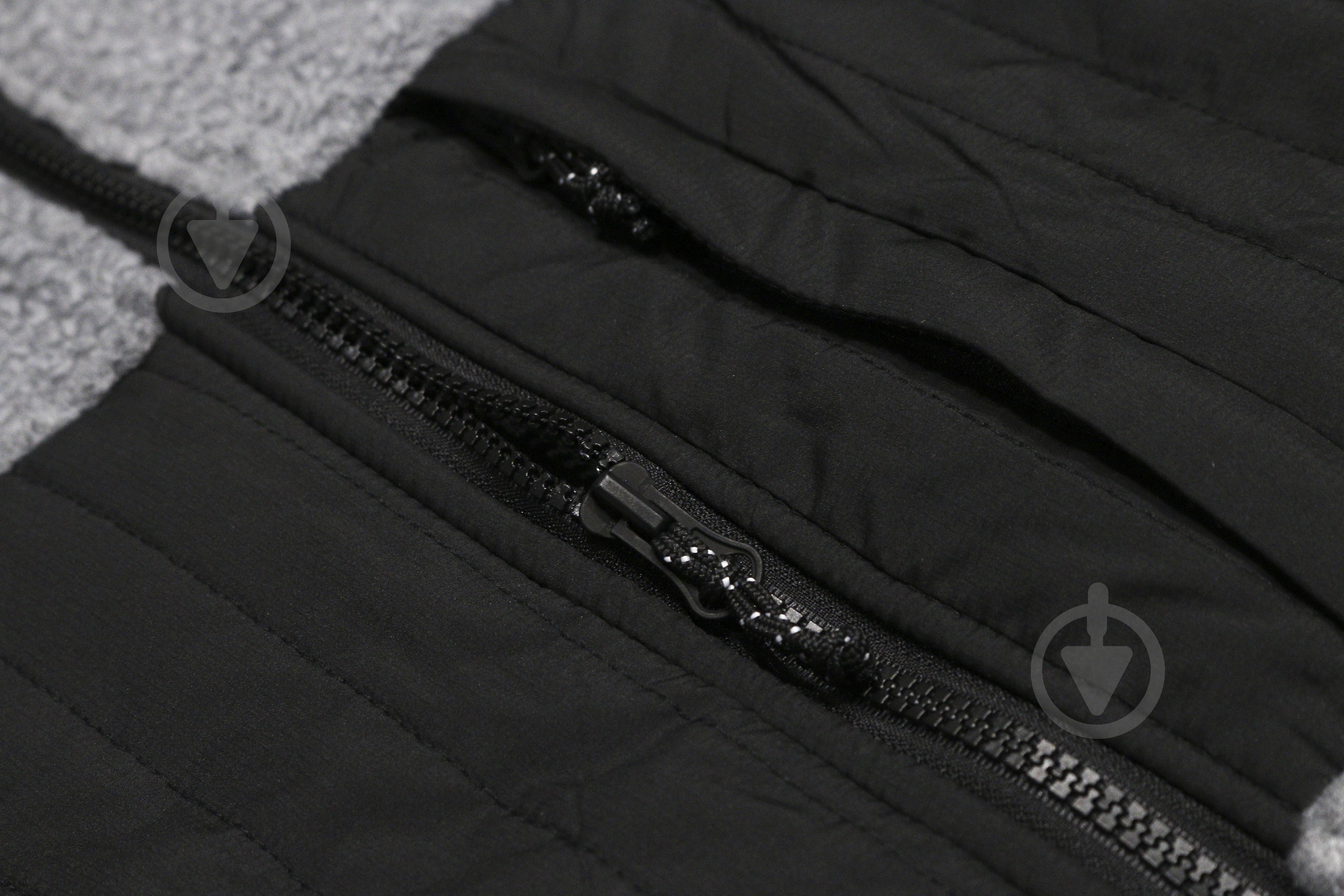 Куртка мужская Rains FLEECE JACKET 18520-50 р.S-M серая - фото 7