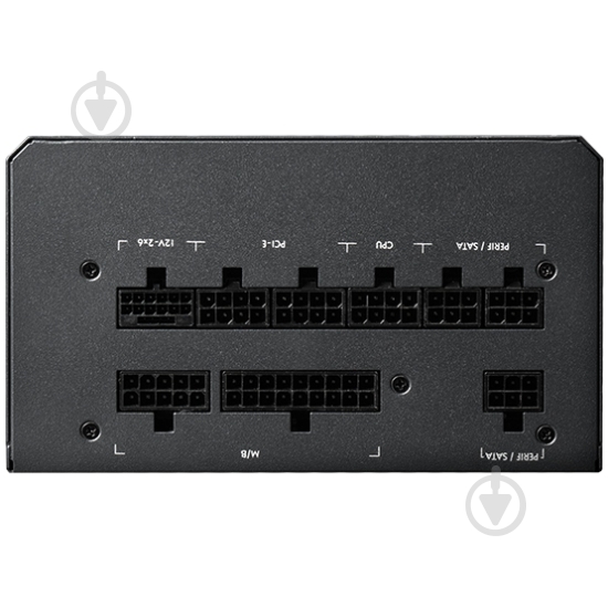 Блок питания Chieftec PPG-850-C 850 Вт - фото 5 Блок питания Chieftec PPG-850-C 850 Вт - фото 5