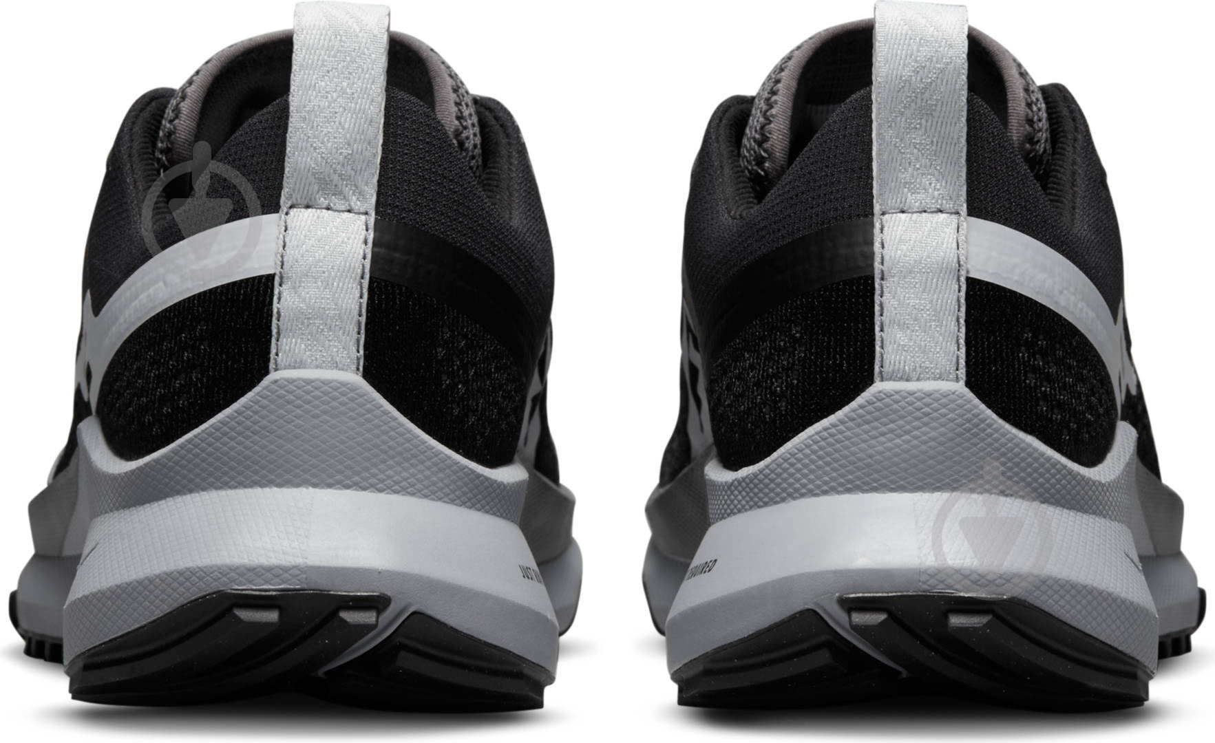 Кроссовки женские Nike REACT PEGASUS TRAIL 4 DJ6159-001 р.39 черные - фото 10