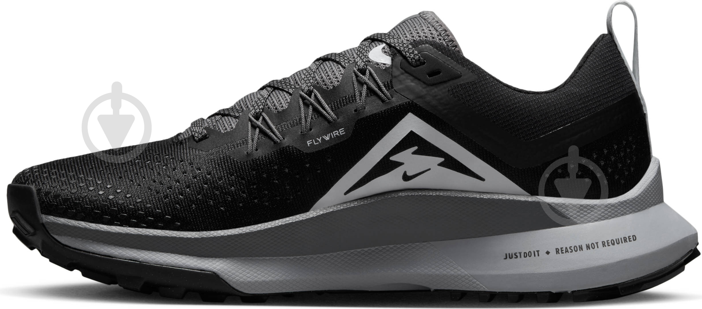 Кроссовки женские Nike REACT PEGASUS TRAIL 4 DJ6159-001 р.39 черные - фото 4