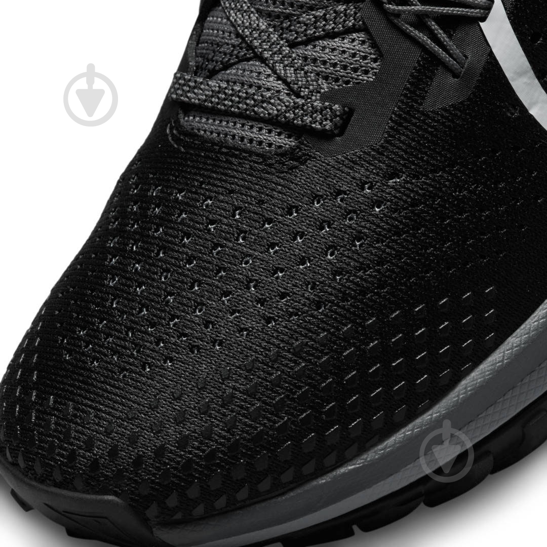 Кроссовки женские Nike REACT PEGASUS TRAIL 4 DJ6159-001 р.39 черные - фото 8