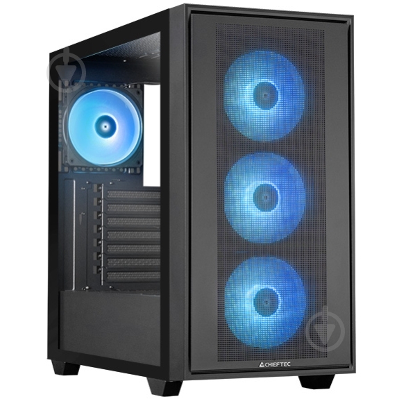 Корпус Chieftec GS-03B-OP - фото 1