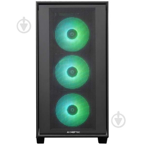 Корпус Chieftec GS-03B-OP - фото 2