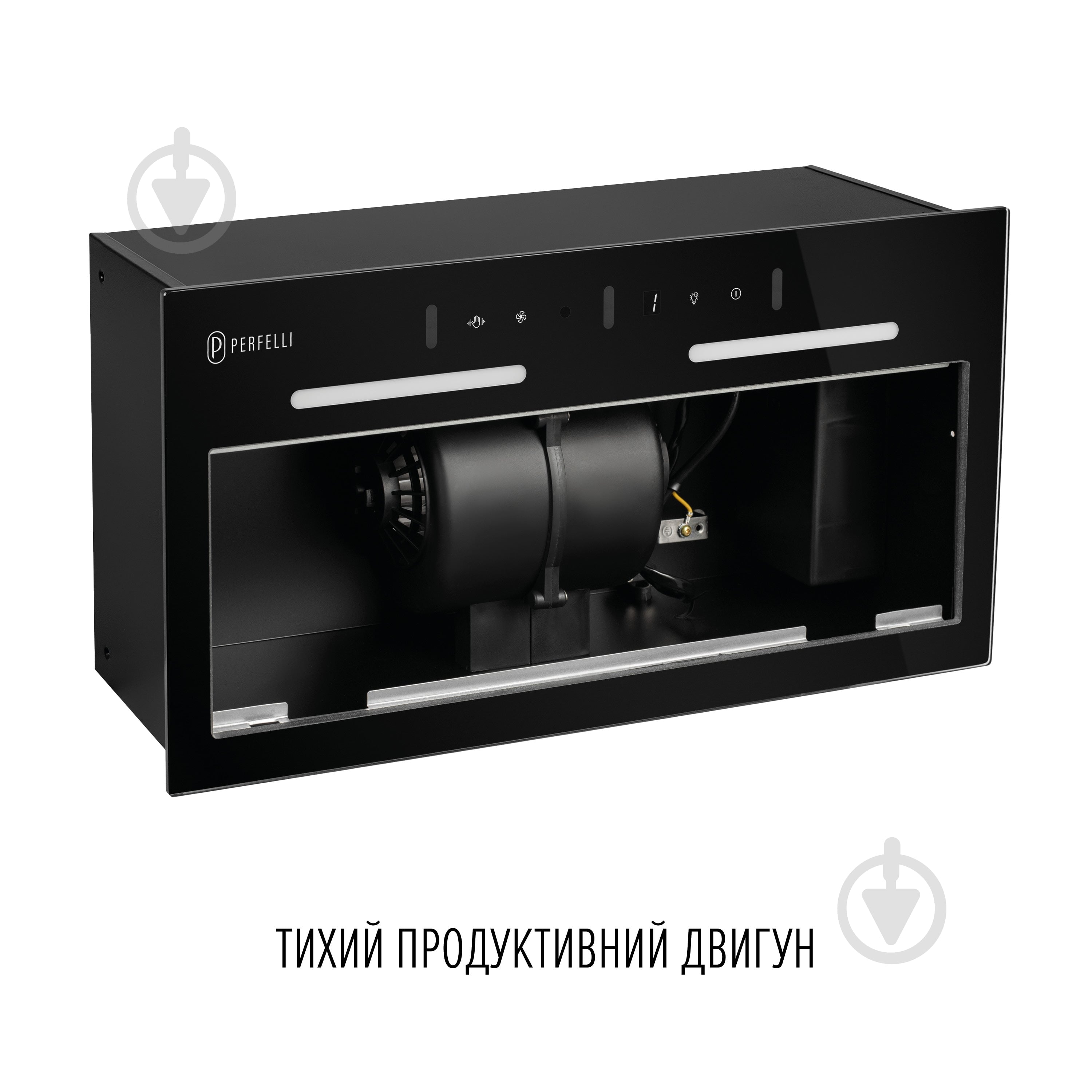 Вытяжка Aden VIOLA 5JWRB NERO встраиваемая - фото 14 Вытяжка Aden VIOLA 5JWRB NERO встраиваемая - фото 14