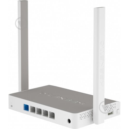Wi-Fi-роутер Keenetic Omni (KN-1410) - фото 3 Wi-Fi-роутер Keenetic Omni (KN-1410) - фото 3