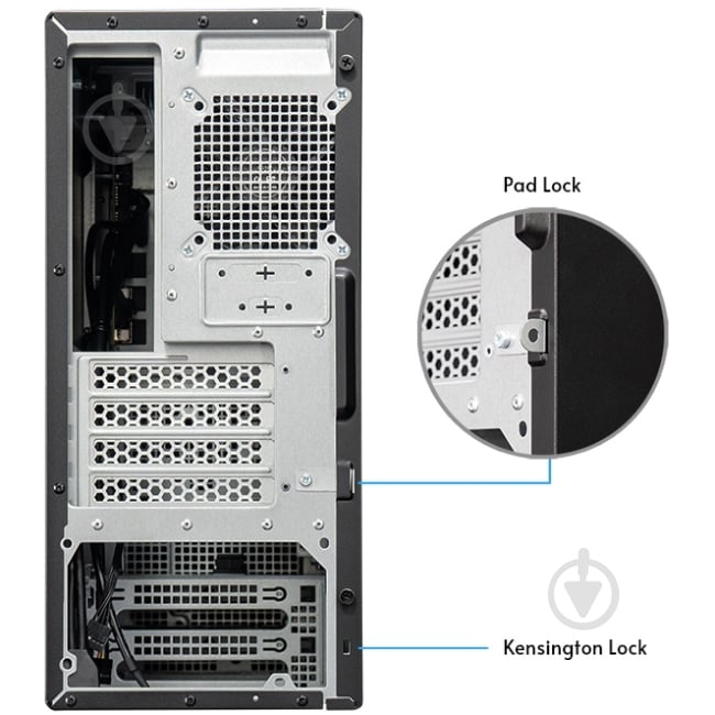 Корпус Chieftec BS-20B-OP - фото 8
