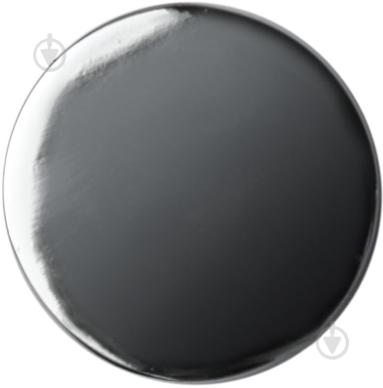 Меблева ручка кнопка Smart 98428 GA 0904 хром - фото 2