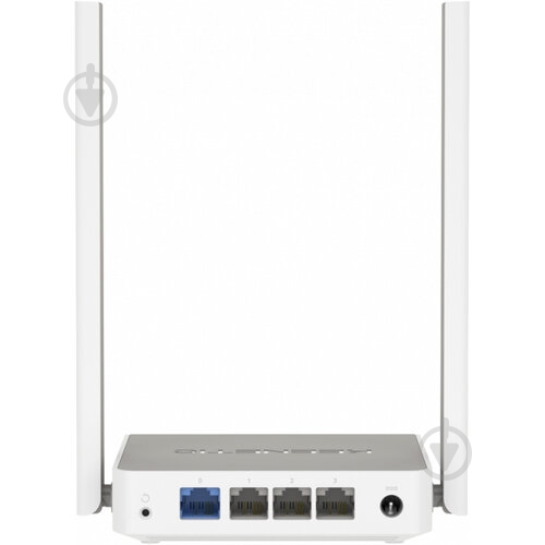 Wi-Fi-роутер Keenetic Start (KN-1110) - фото 4 Wi-Fi-роутер Keenetic Start (KN-1110) - фото 4