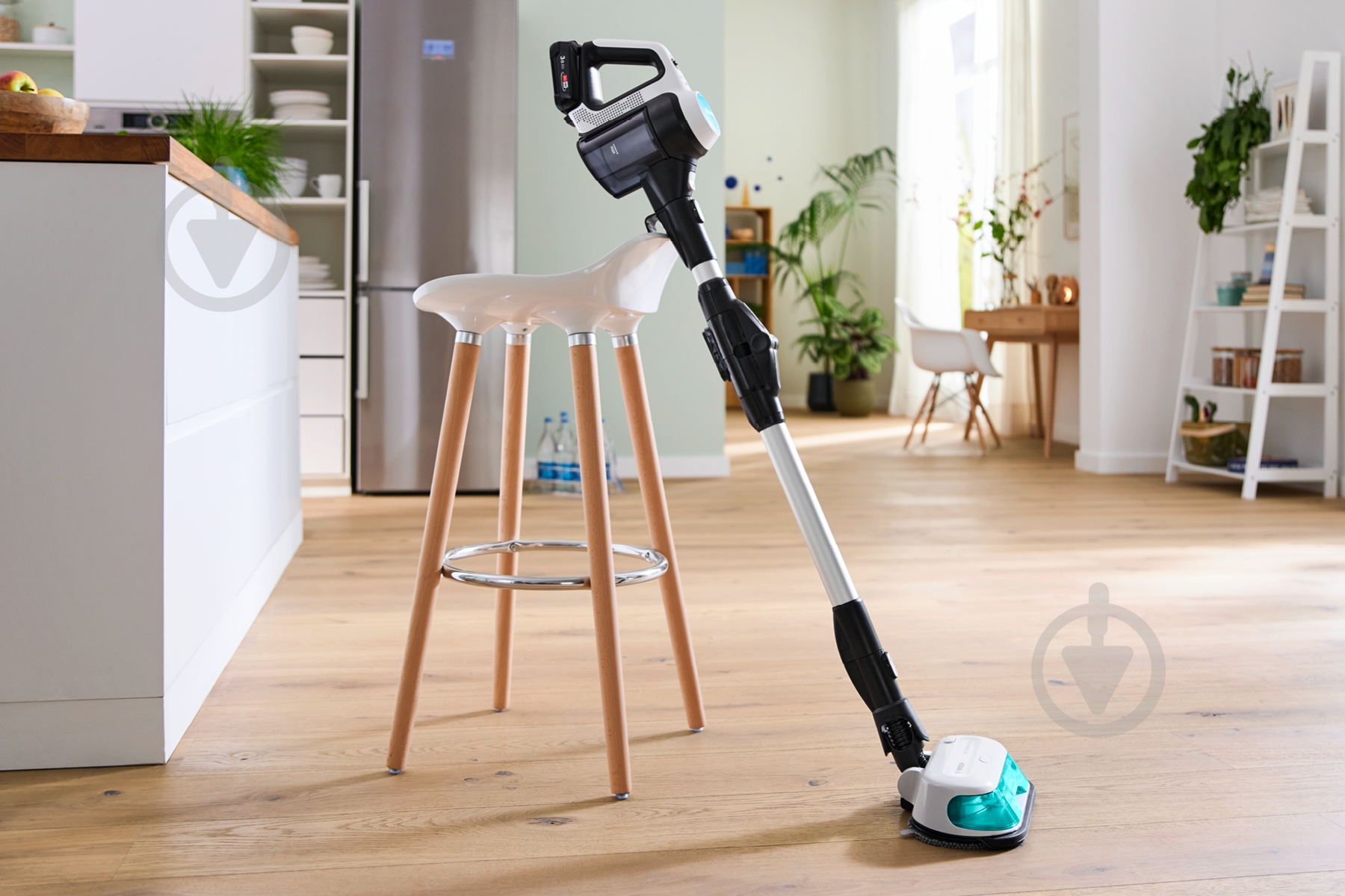 ВИТРИНА! Пылесос Bosch BCS712HYG5 white - фото 10