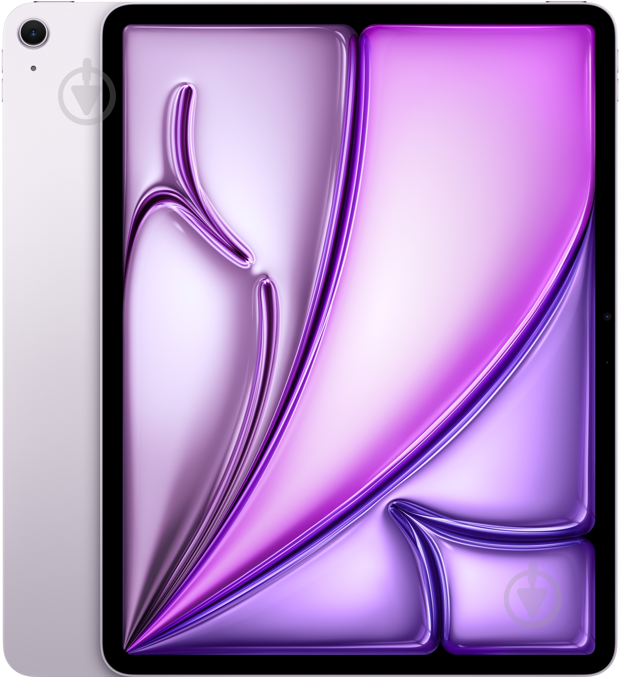 Планшет Apple iPad Air 2025 13" 8/128GB Wi-Fi purple (MCNL4TY/A) - фото 1