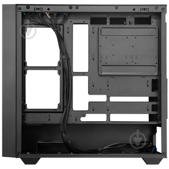 Корпус Chieftec GS-03B-BLK-OP - фото 5