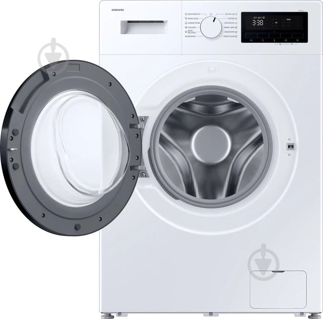 Стиральная машина Samsung WW80FG3M05TWLF - фото 4