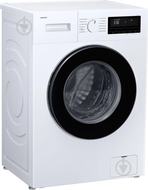 Стиральная машина Samsung WW80FG3M05TWLF - фото 2