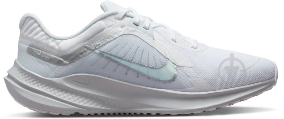 Кроссовки женские Nike QUEST 5 DD9291-100 р.41 - фото 1