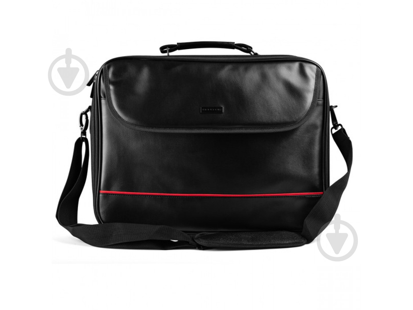 Сумка Modecom Mark Pro 15.0-15.6'' black (TOR-MC-MARK-15,6-PRO) - фото 1 Сумка Modecom Mark Pro 15.0-15.6'' black (TOR-MC-MARK-15,6-PRO) - фото 1