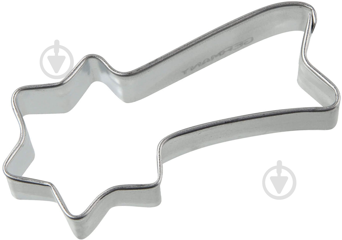 Форма для печенья Zenker Комета 8х3,6х1,7 см 7768 - фото 1