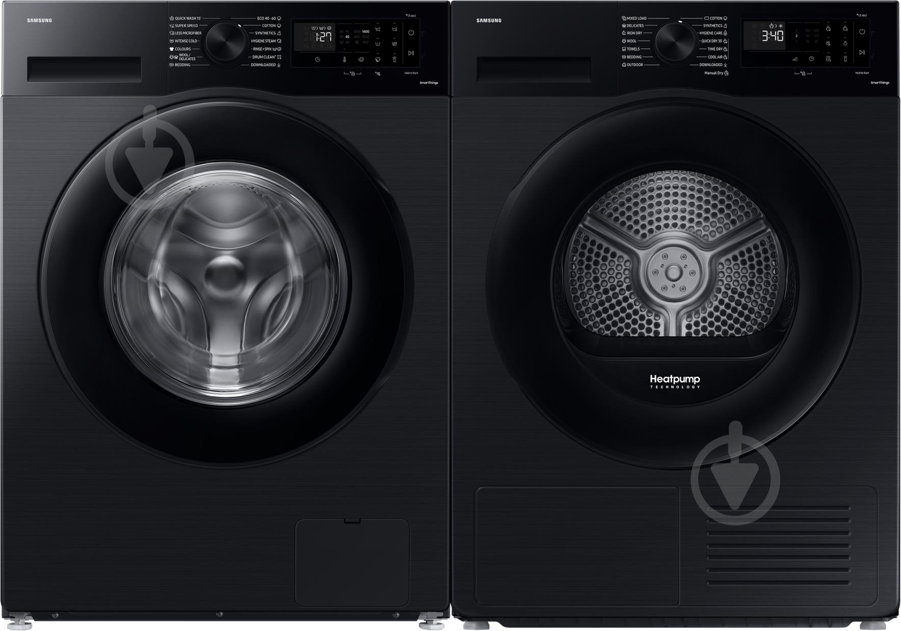 Пральна машина Samsung WW11DG5B2FABLE - фото 10 Пральна машина Samsung WW11DG5B2FABLE - фото 10