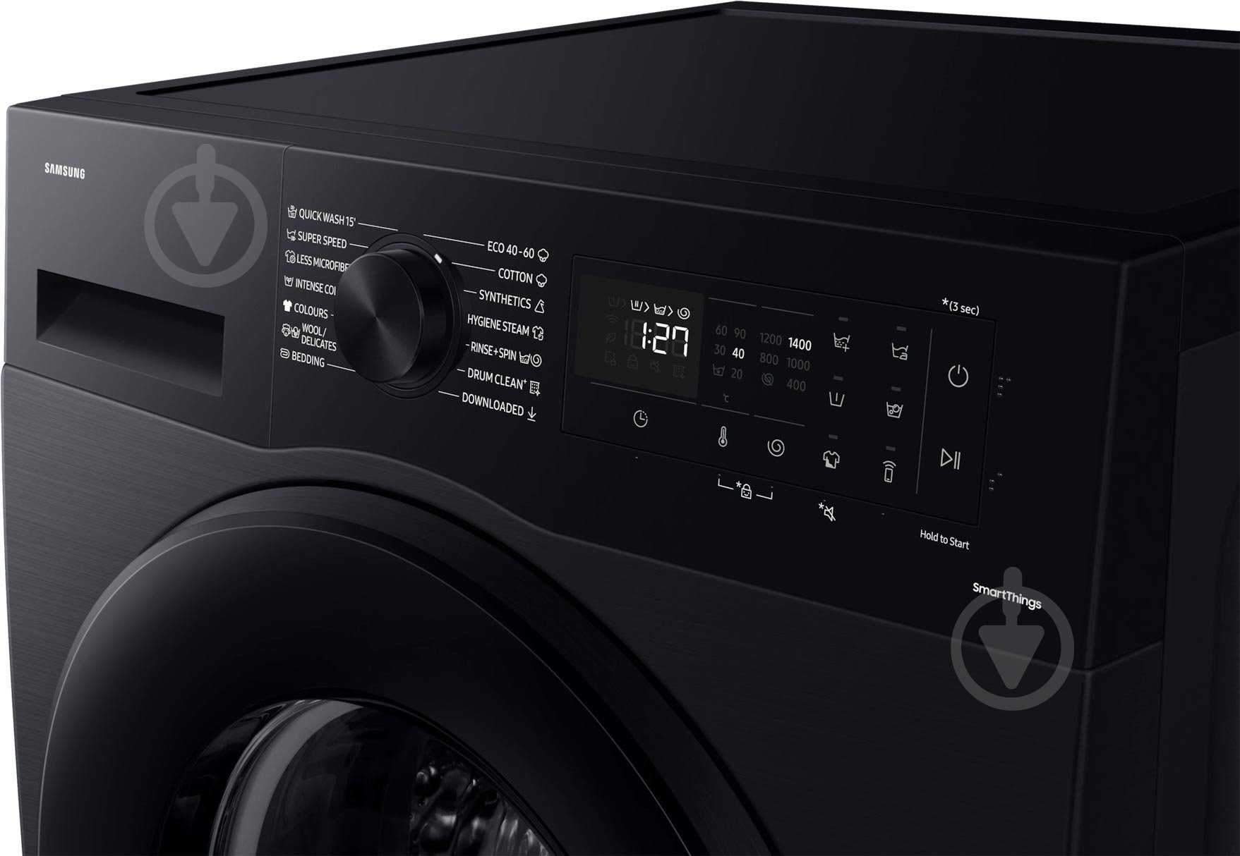 Пральна машина Samsung WW11DG5B2FABLE - фото 8 Пральна машина Samsung WW11DG5B2FABLE - фото 8