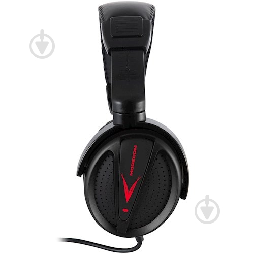 Наушники Modecom MC-828 Striker black (S-MC-828-STRIKER) - фото 3