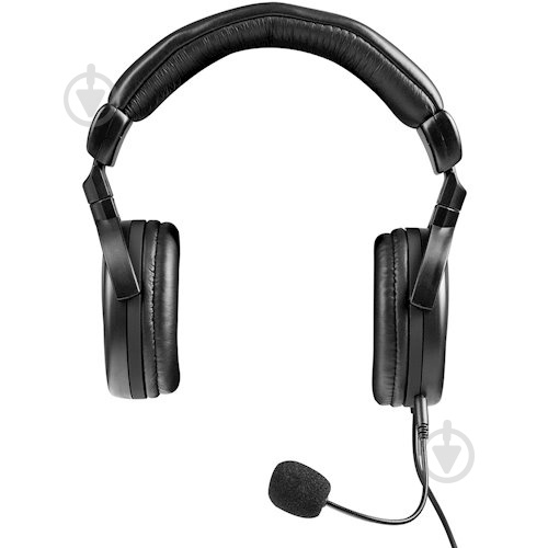 Наушники Modecom MC-828 Striker black (S-MC-828-STRIKER) - фото 4