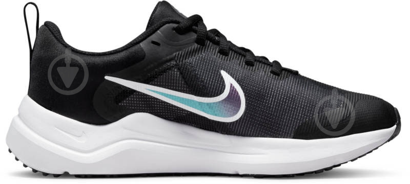 Кроссовки Nike DOWNSHIFTER 12 DM4194-003 р.36 черные - фото 2