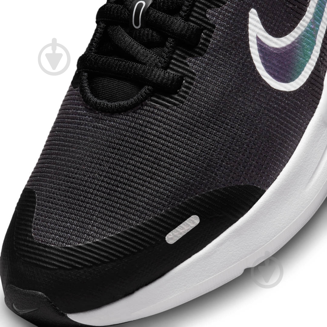 Кроссовки Nike DOWNSHIFTER 12 DM4194-003 р.36 черные - фото 7