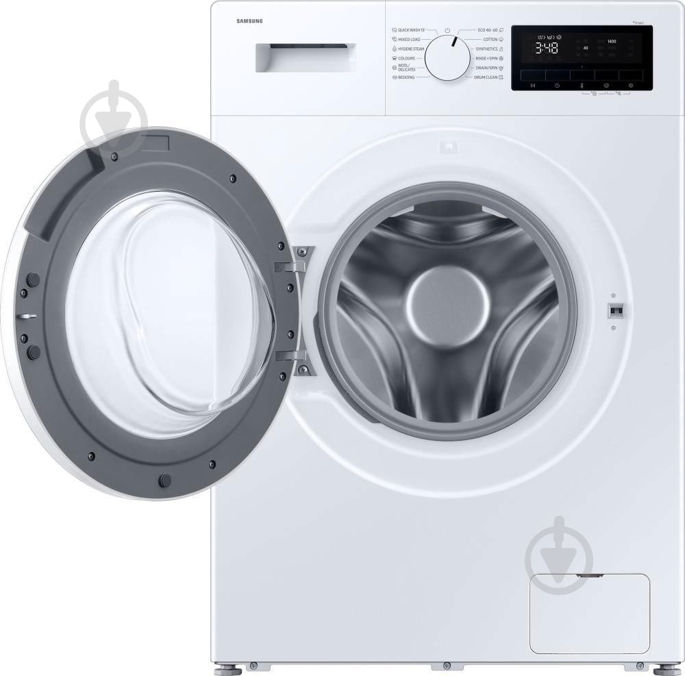 Стиральная машина Samsung WW90FG3M05TWLF - фото 4
