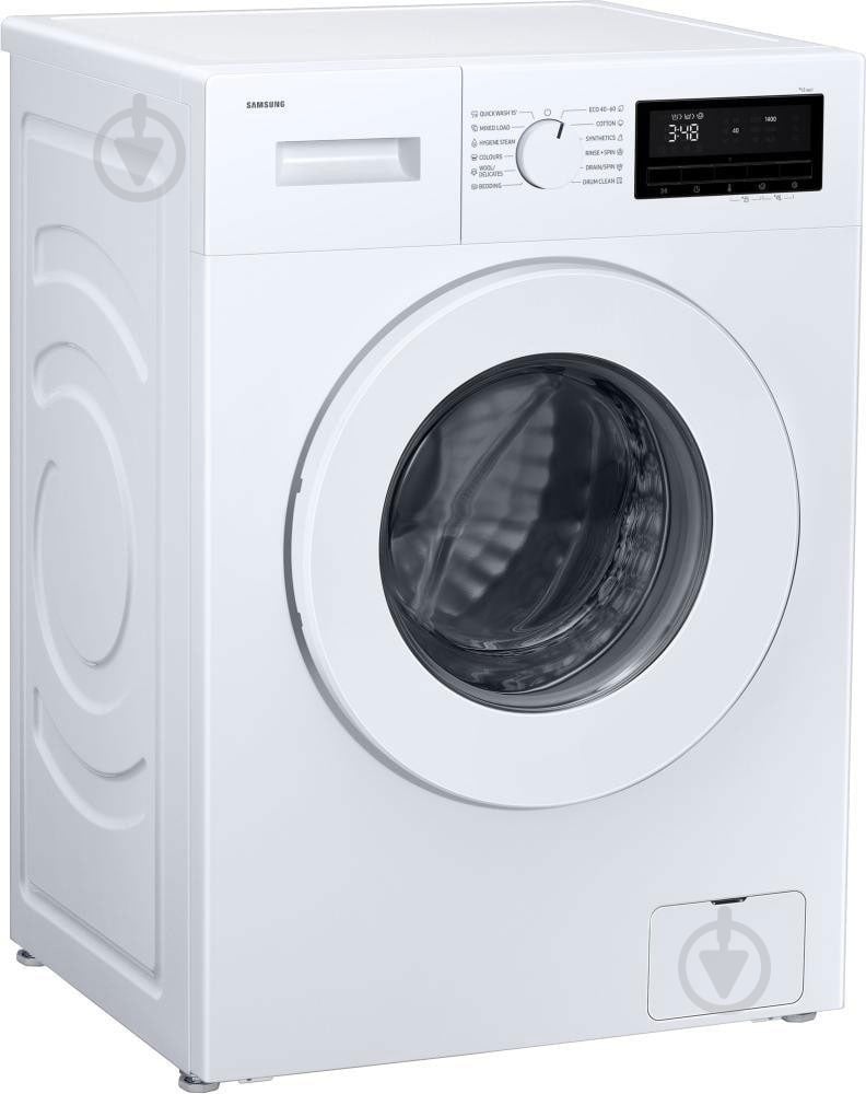 Стиральная машина Samsung WW90FG3M05TWLF - фото 6