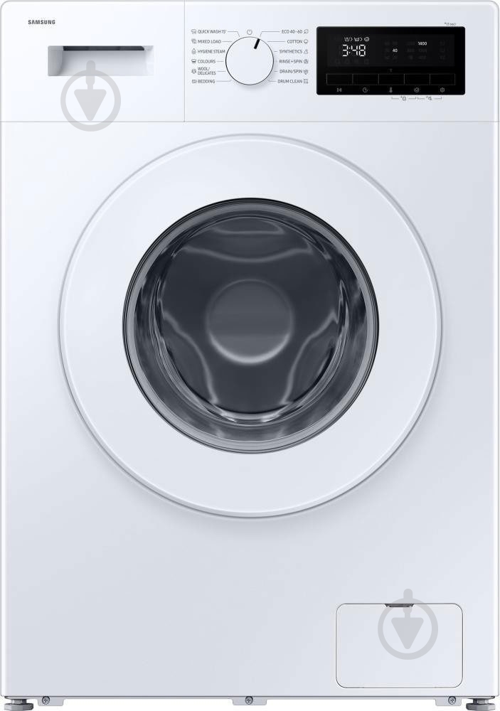 Стиральная машина Samsung WW90FG3M05TWLF - фото 1