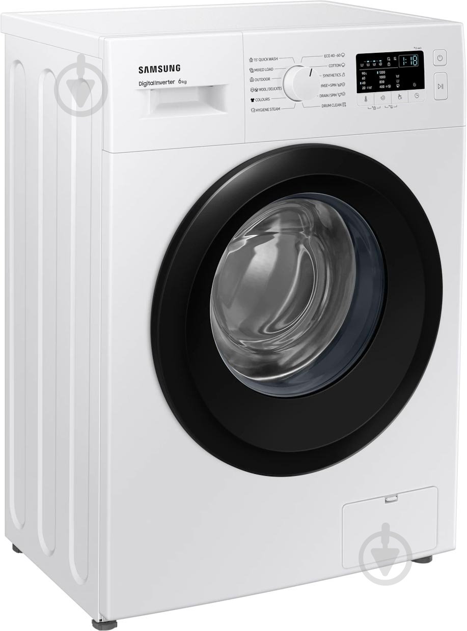 Стиральная машина Samsung WW60A3120BE/LE - фото 2 Стиральная машина Samsung WW60A3120BE/LE - фото 2