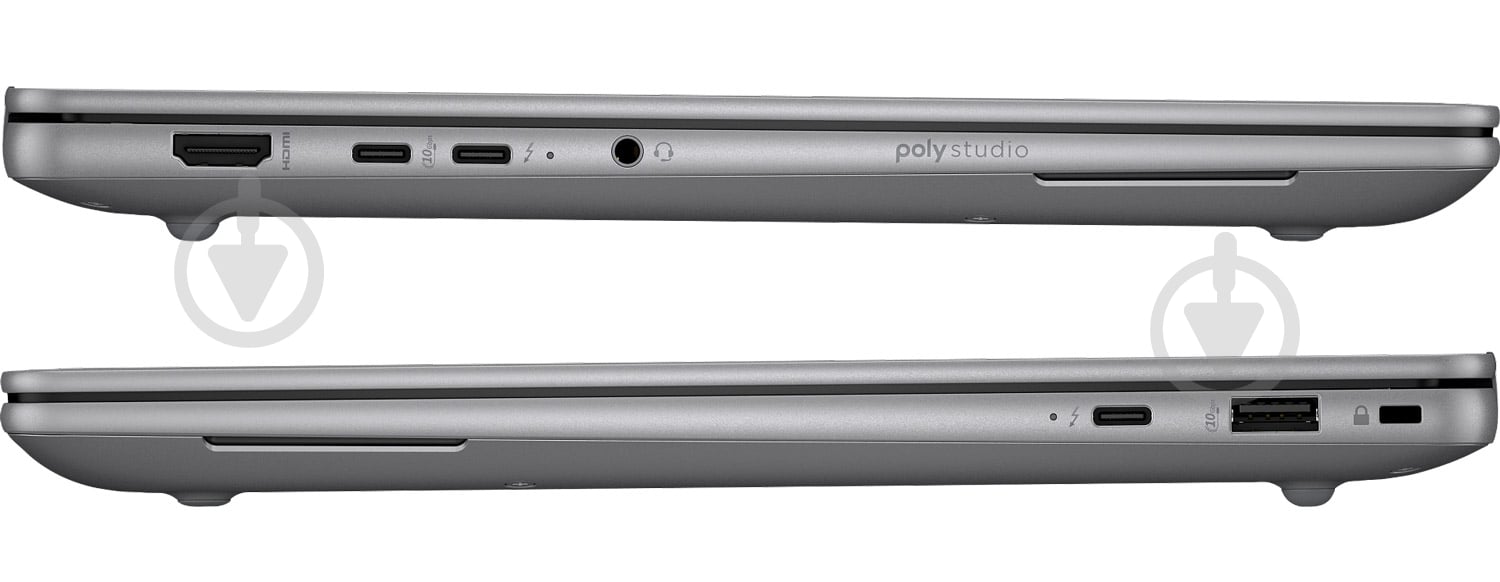 Ноутбук HP ZBook Ultra G1a 14" (B30DBES) silver - фото 6 Ноутбук HP ZBook Ultra G1a 14" (B30DBES) silver - фото 6