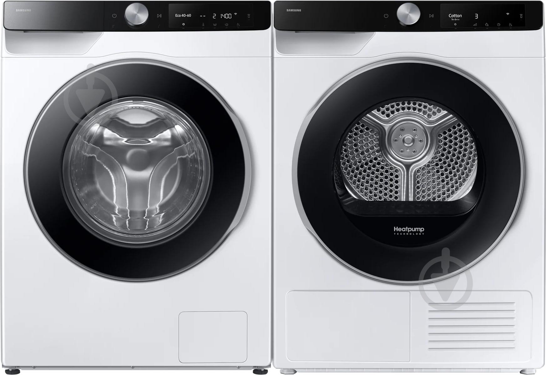 Пральна машина Samsung WW11DG6B25LKUA - фото 10 Пральна машина Samsung WW11DG6B25LKUA - фото 10