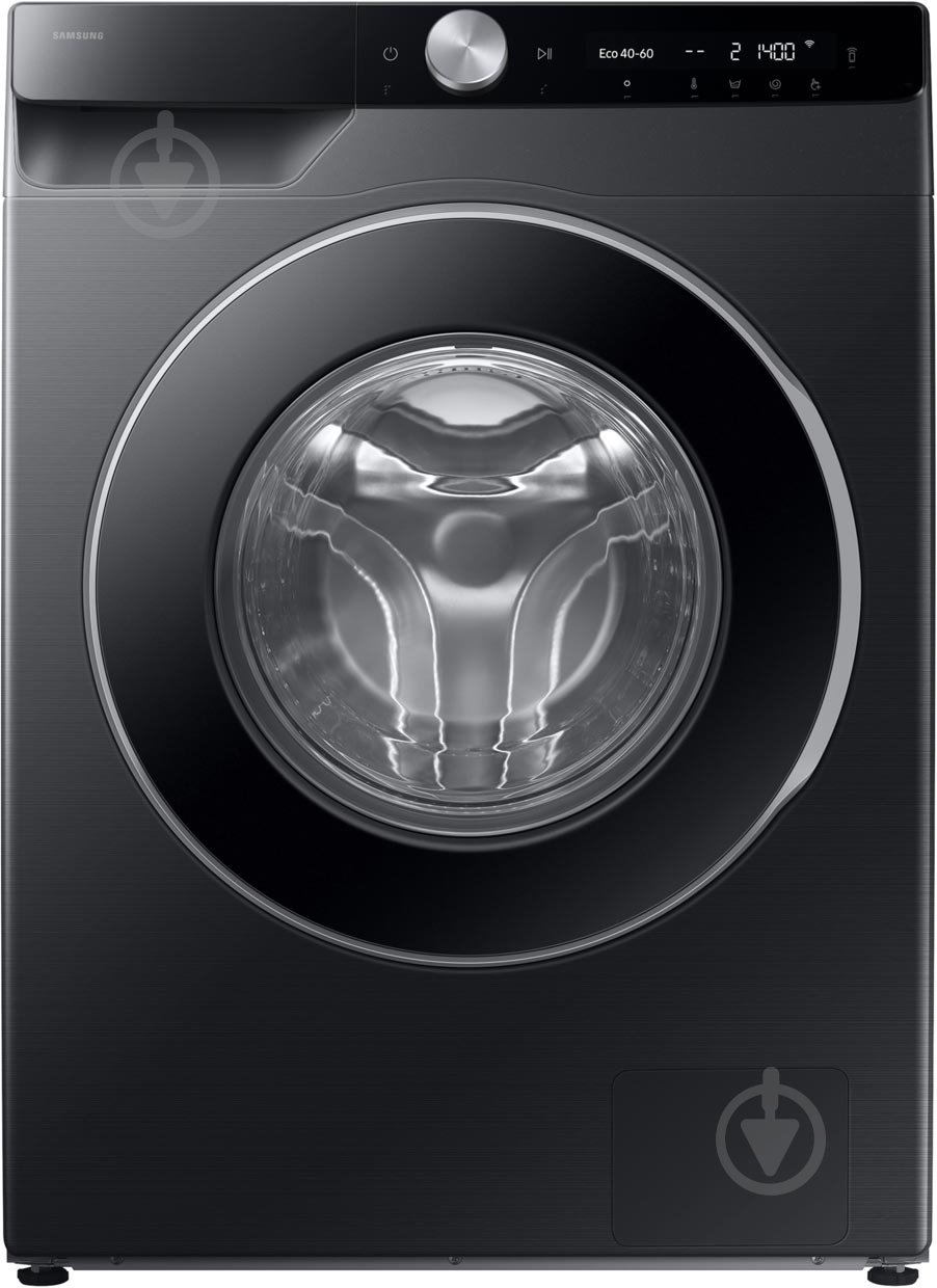 Пральна машина Samsung WW11DG6B25LBUA - фото 1 Пральна машина Samsung WW11DG6B25LBUA - фото 1