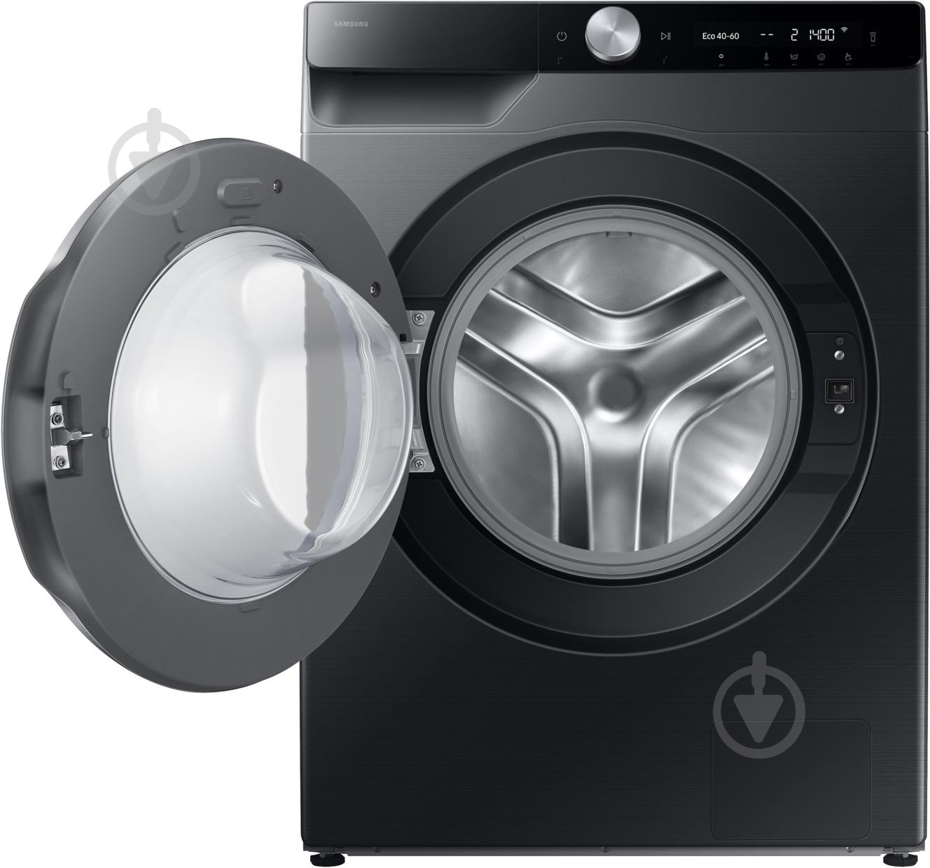 Пральна машина Samsung WW11DG6B25LBUA - фото 6 Пральна машина Samsung WW11DG6B25LBUA - фото 6