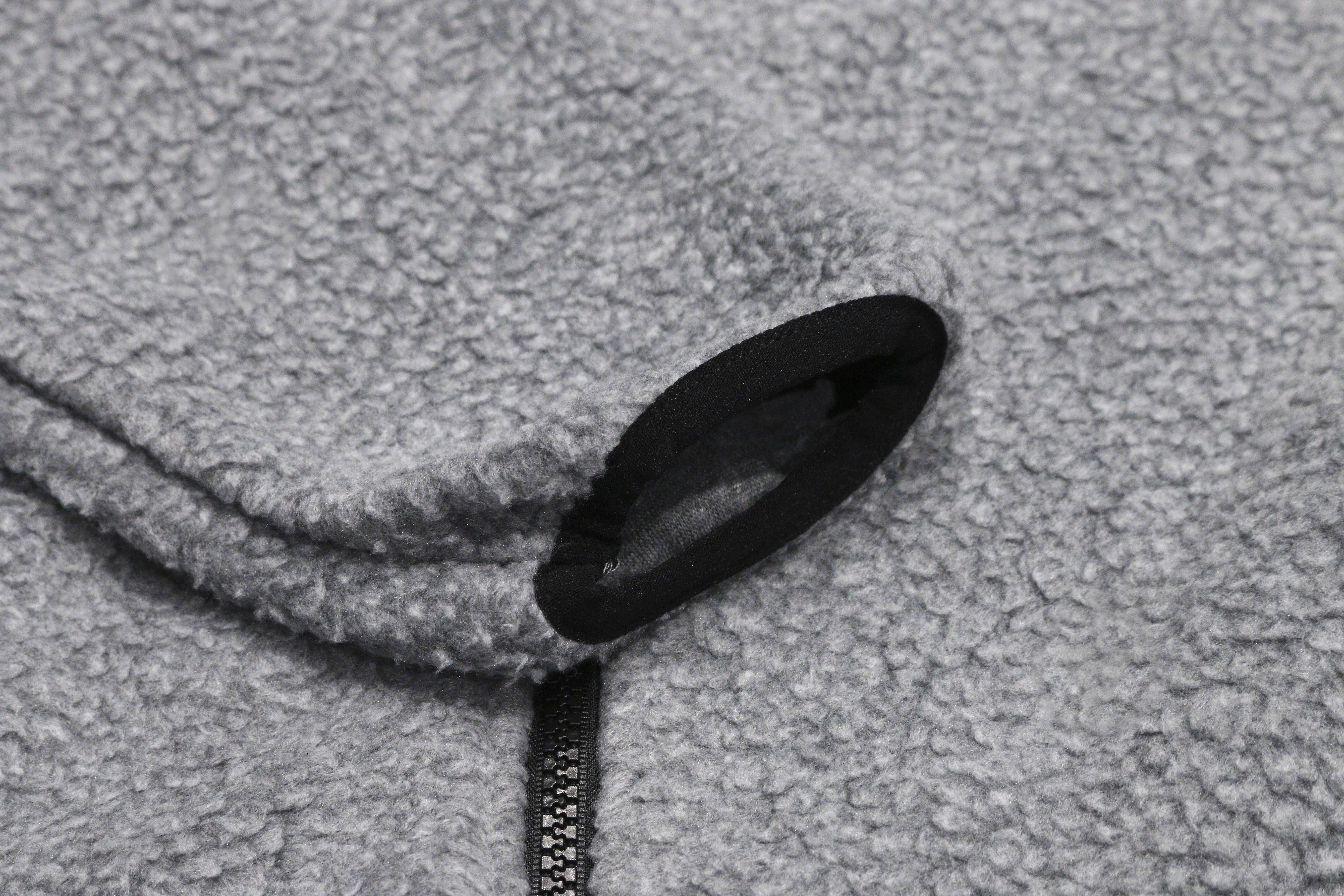 Куртка мужская Rains FLEECE JACKET 18520-50 р.XS-S серая - фото 5