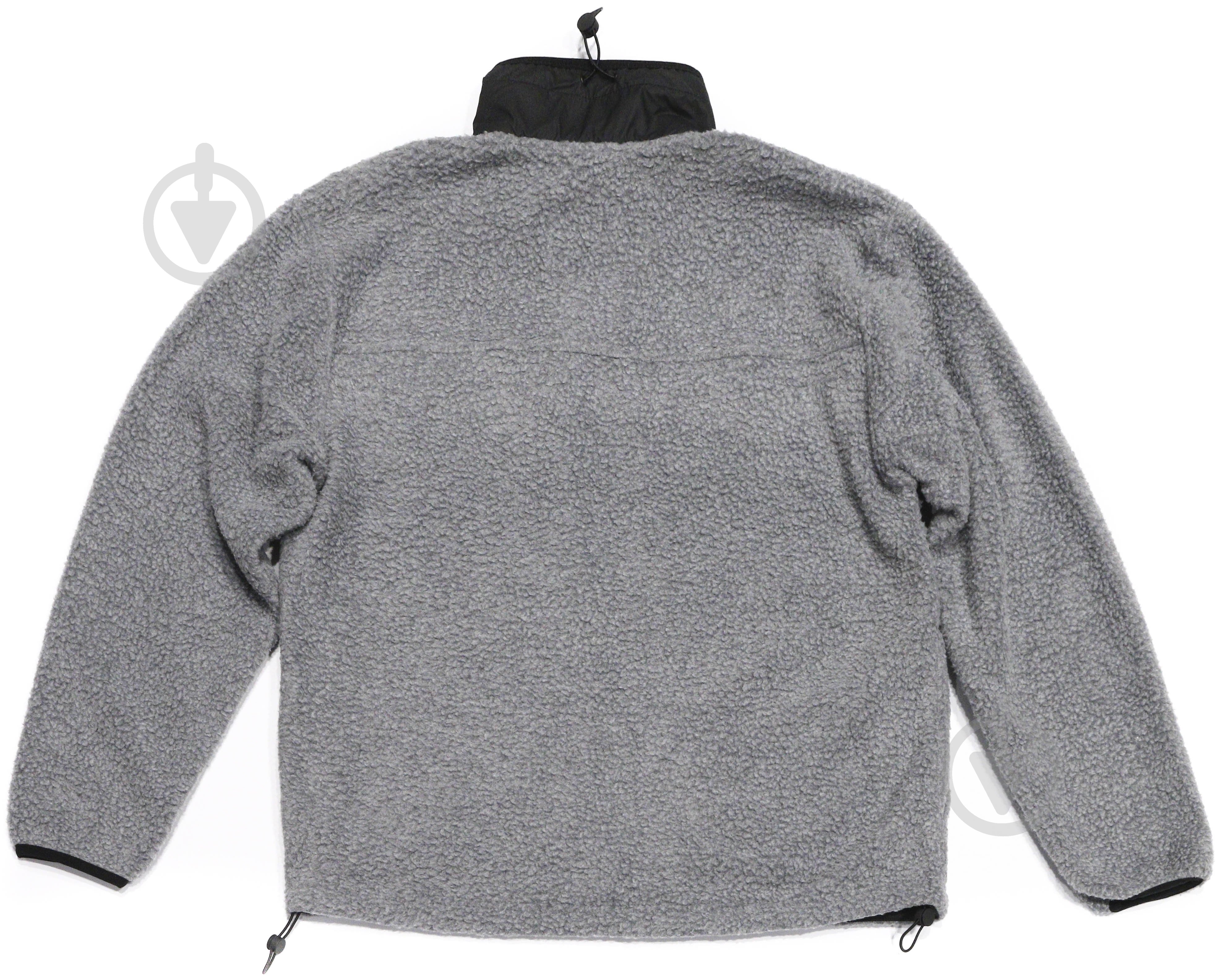 Куртка мужская Rains FLEECE JACKET 18520-50 р.XS-S серая - фото 4