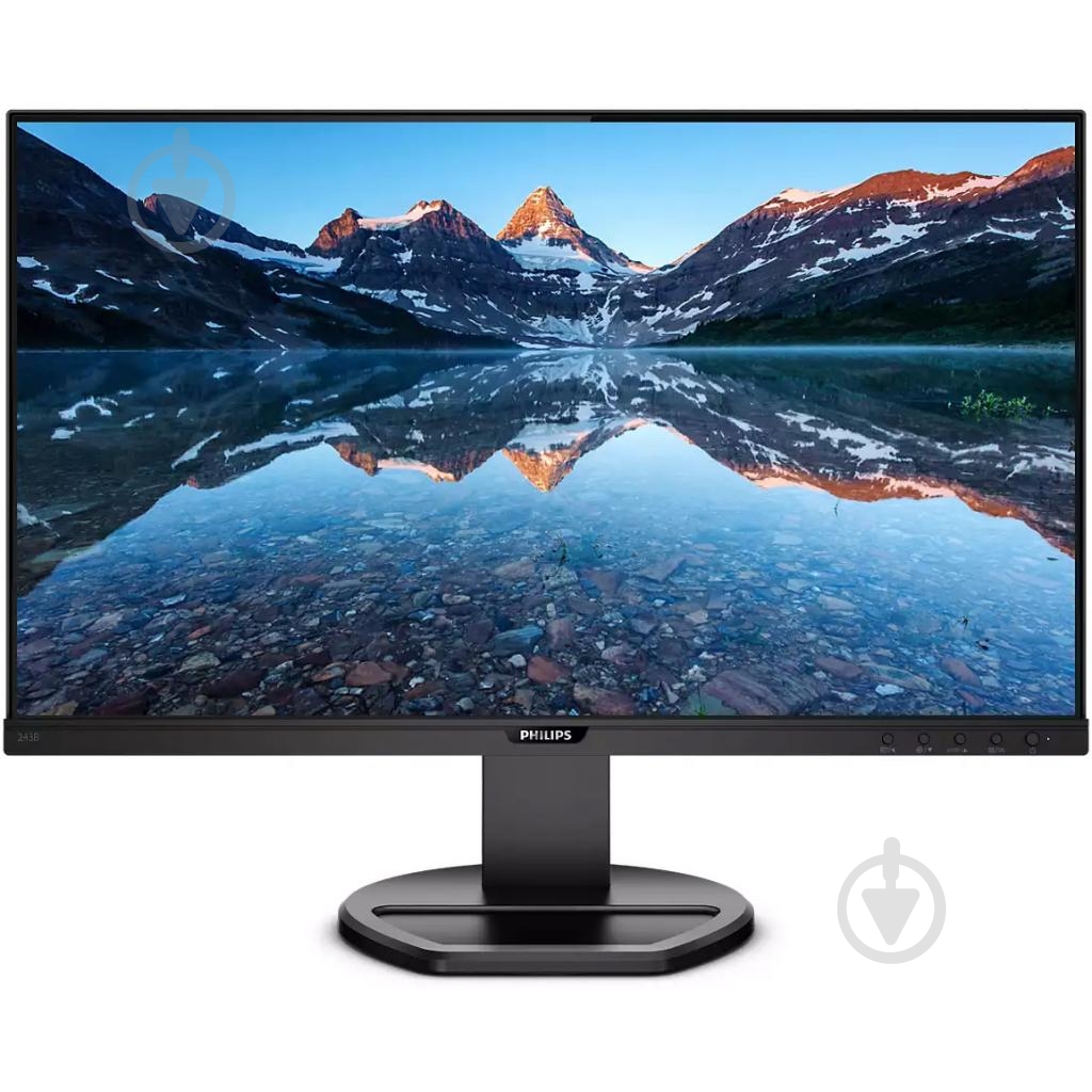 Монитор Philips 23,8" (243B9/00) - фото 1