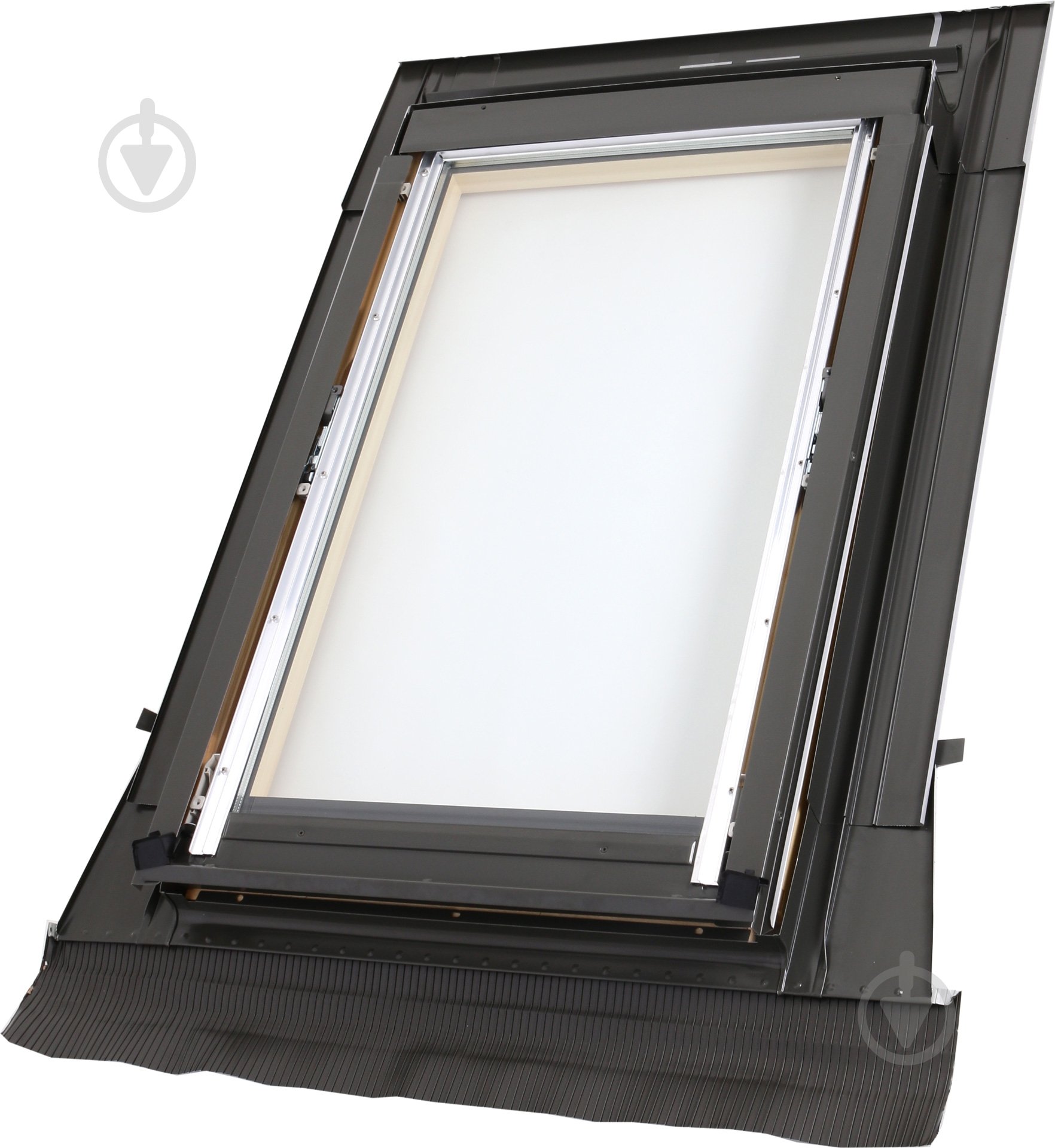 Окно мансардное Optilight B 78x118 см с окладом - фото 3 Окно мансардное Optilight B 78x118 см с окладом - фото 3