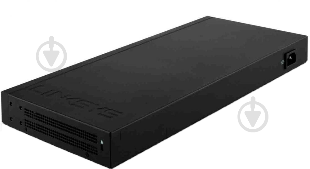 Коммутатор Linksys LGS528P - фото 2 Коммутатор Linksys LGS528P - фото 2